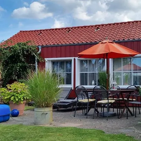 Thiedes Hus Apartment Heiligenhafen Exterior photo
