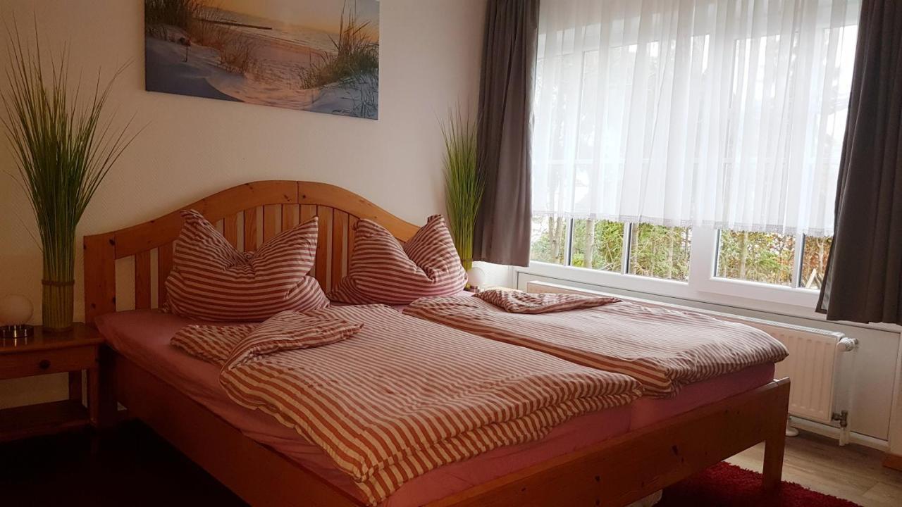 Apartment Thiedes Hus *
