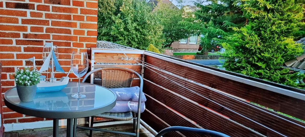Apartment Thiedes Hus Heiligenhafen