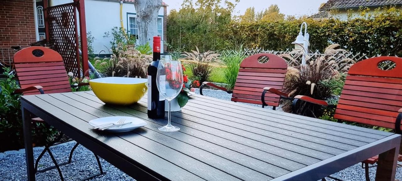 Apartment Thiedes Hus *
