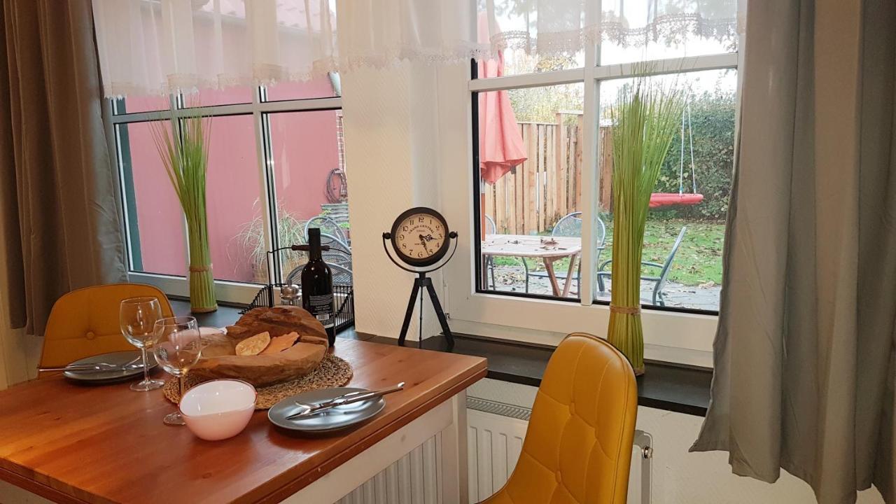 Thiedes Hus Apartment *