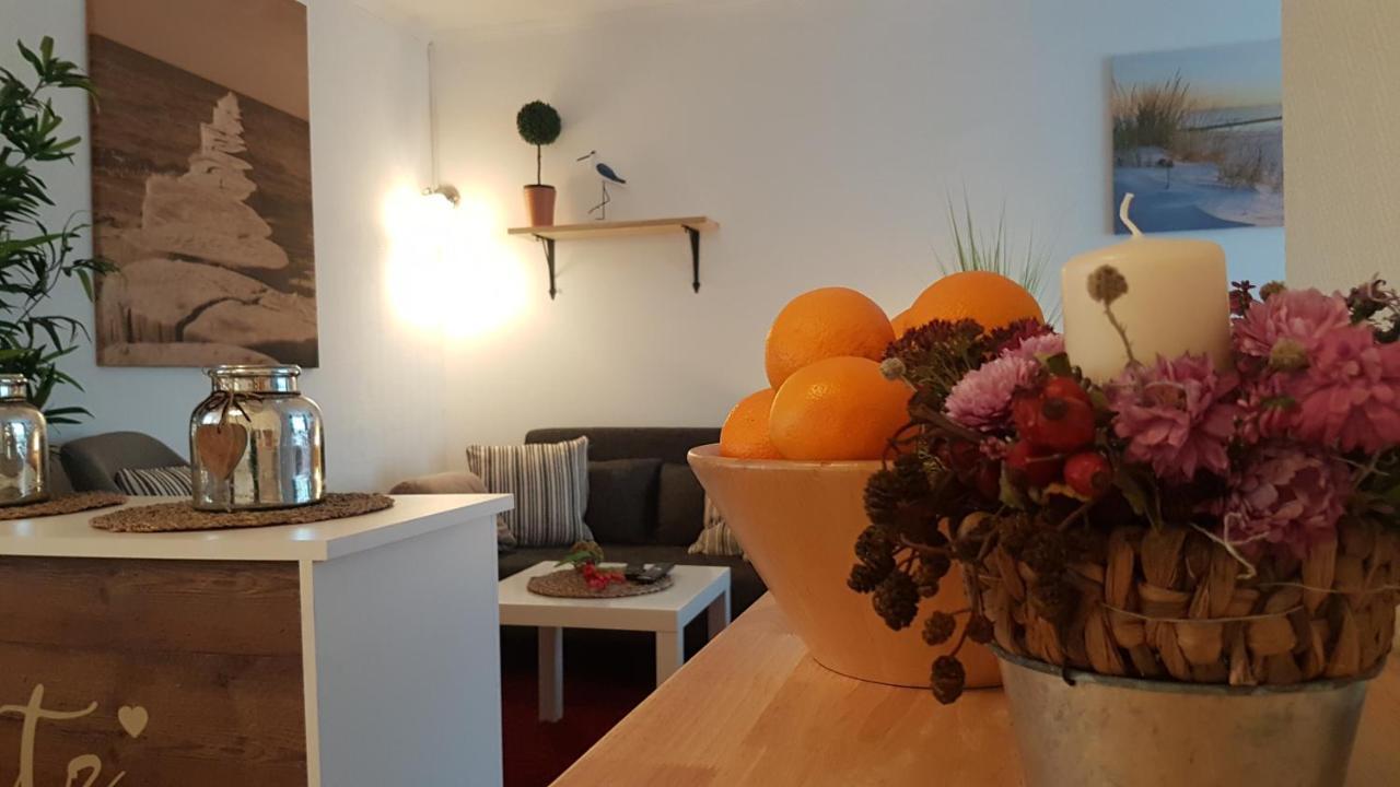 Apartment Thiedes Hus
